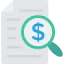 Taxes icon 64x64