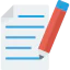 Contract icon 64x64