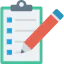 Clipboard icon 64x64