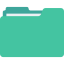 Folder icon 64x64