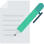 Contract icon 64x64