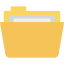 Folder icon 64x64