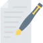 Contract icon 64x64