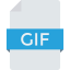 Gif icon 64x64