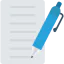 Contract icon 64x64