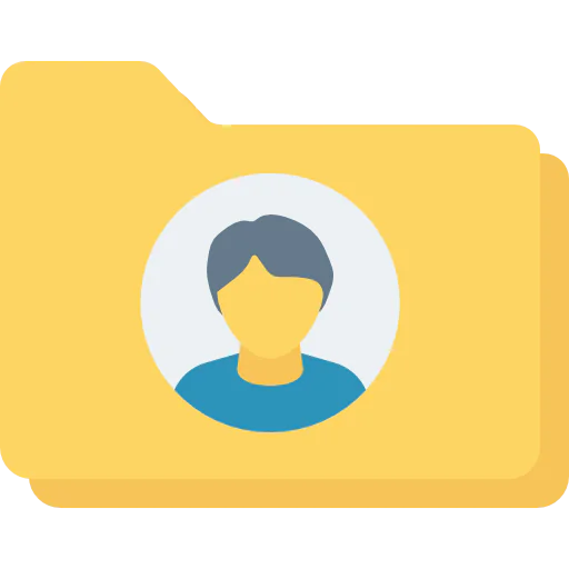 Folder icon