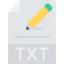 Txt icon 64x64
