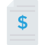 Invoice アイコン 64x64