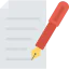 Contract icon 64x64