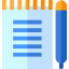 Notebook icon 64x64