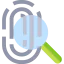 Magnifying glass icon 64x64