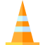 Traffic cone Ikona 64x64