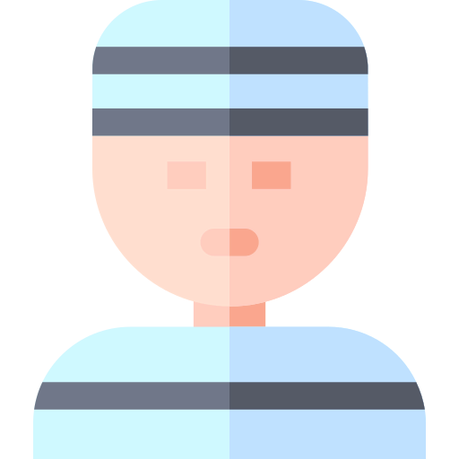Prisioner icon