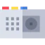 Tape recorder icon 64x64