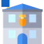 Police station icon 64x64