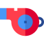 Whistle icon 64x64