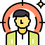 Target audience icon 64x64