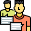 Customer review icon 64x64
