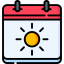 Summer icon 64x64