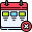 Calendar icon 64x64