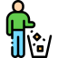 Litter Symbol 64x64