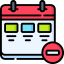 Calendar icon 64x64