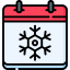 Winter icon 64x64