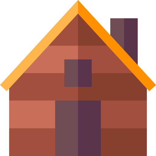 Cabin icon