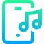 Music icon 64x64