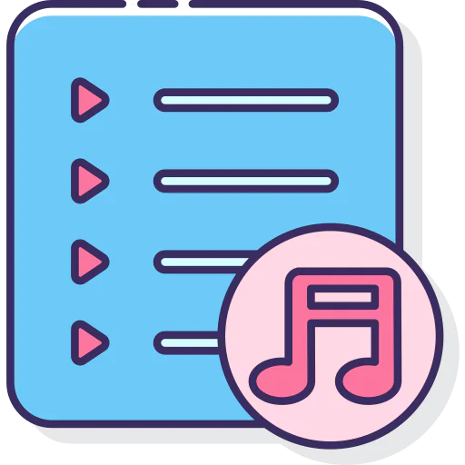 Multimedia icon