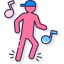 Dance Ikona 64x64