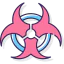 Biohazard Ikona 64x64