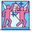 Dance Ikona 64x64