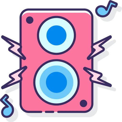 Audio icon