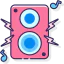 Audio ícono 64x64