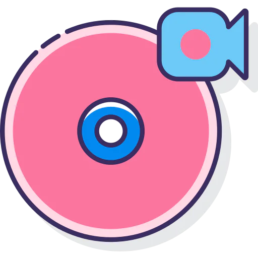 Disk icon