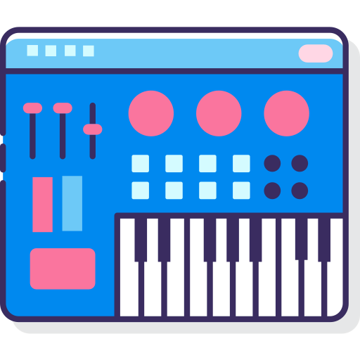 Electronics icon