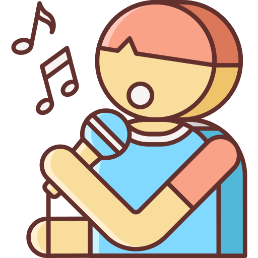 Singer icon
