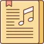 Lyrics icon 64x64