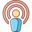 Podcast icon 64x64