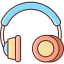 Headset icon 64x64