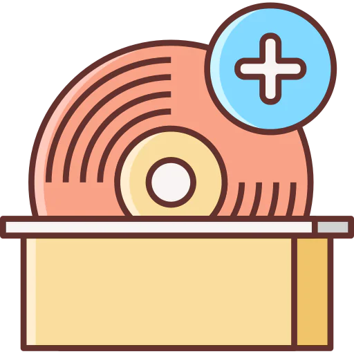 Release icon
