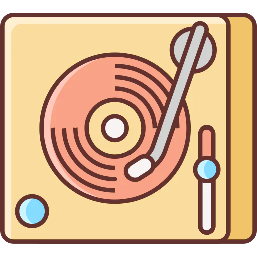 DJ icon