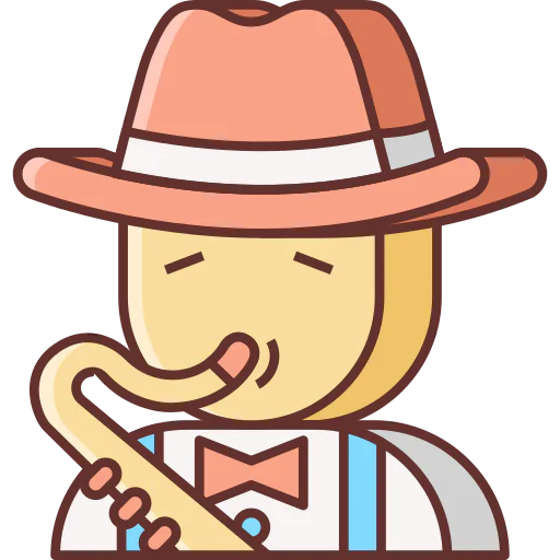Jazz icon