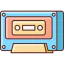Cassette icon 64x64