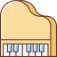 Piano icon 64x64