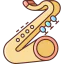 Saxophone icon 64x64