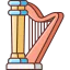 Harp icon 64x64