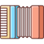 Accordion icon 64x64