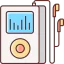 Music player icon 64x64